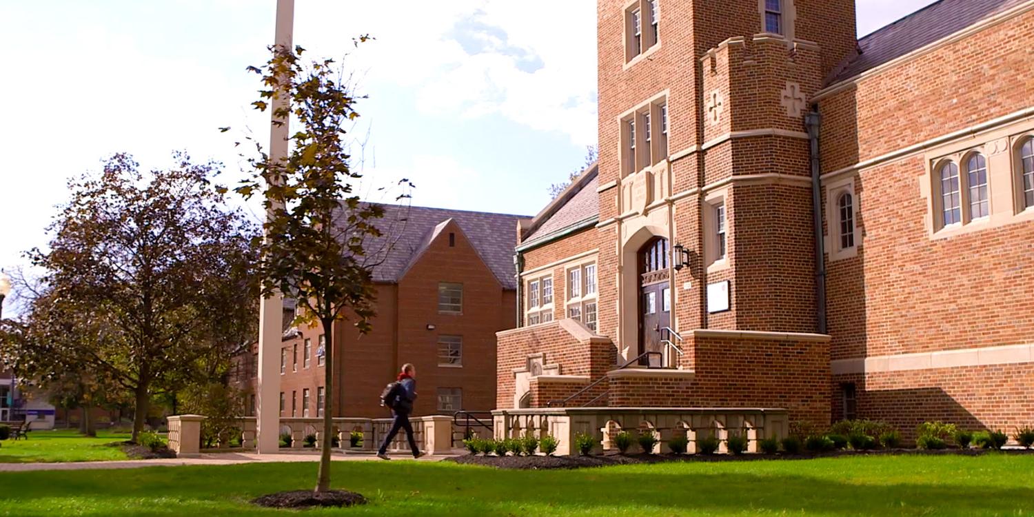 Kerns Religious Life Center at Capital University